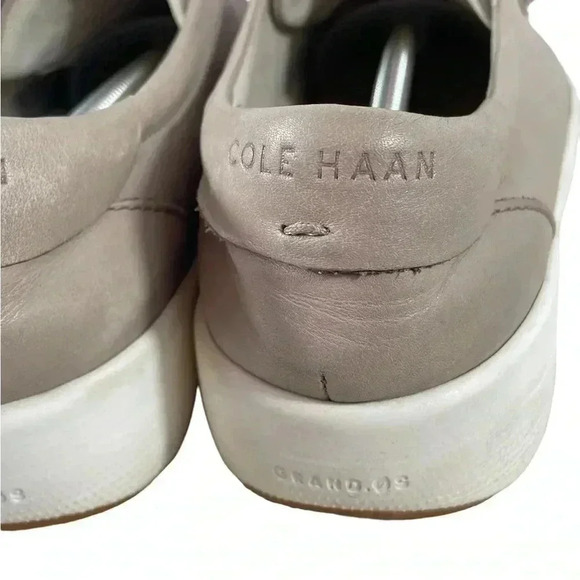 Cole Haan  GrandPro Platform Monk Sneaker Size 8.5B - Picture 5 of 10